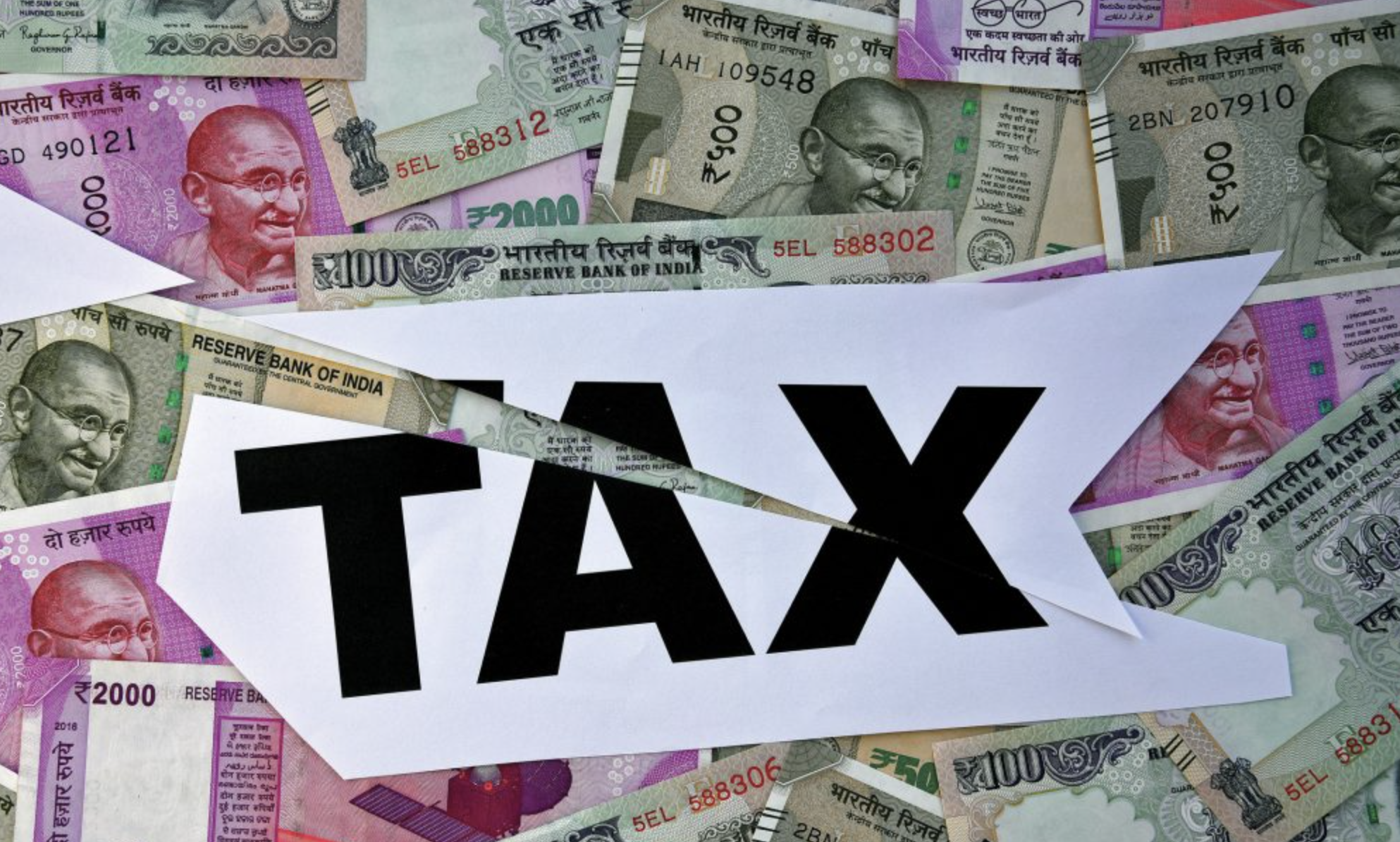 UP Received More Tax Revenues Than All Southen States Combined